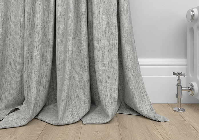 Culross (Blackout), Speckled Grey - Made to Measure Curtains - Image 6